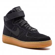 221 results for nike air force 1 suede. Schuhe Nike Air Force 1 High 07 Lv8 Suede Aa1118 001 Black Black Gum Med Bown Sneakers Halbschuhe Herrenschuhe Eschuhe De
