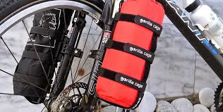 Gorilla Cage Bicycle Gear Bike Camping Bike Gear