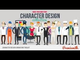 If any link you found not work please write us. Character Design Animation Toolkit After Effects Template Envato Videohive Character Design Youtube