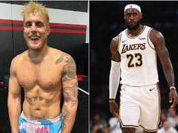 4,903,868 likes · 524,746 talking about this. Jake Paul S Epic Response To If He D Fight Lebron James After Nate Robinson Knockout Fadeaway World