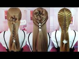 Chinese Hairstyles Hairstyle Videos Hair Style For Girls Indian Hairstyle Youtube Chinesische Frisuren Haarpflegemittel Trockene Haare