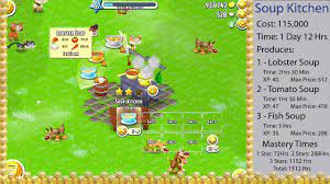 How much does it cost to set up a pizzeria? Hay Day Soup Kitchen Everything You Need To Know Youtube