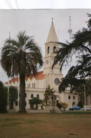 Iglesia De Benito Juarez Buenos Aires Argentina Argentina Buenos Aires Viajes Fotos