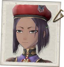 Characters in Valkyria Chronicles 4 Scouts