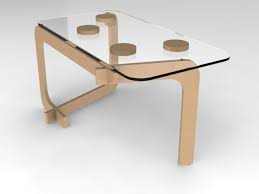 Piaule makes home wares, furnitures and interiors for people who like good design. Flat Pack Coffee Table Chris Dermody