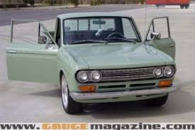Image result for Medium Gray 1968 Datsun