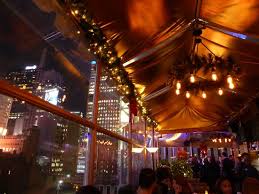 American restaurant in new york, new york. The Haven Rooftop In Winter Picture Of Haven Rooftop New York City Tripadvisor