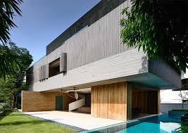 A duplex house design by east architect avails natural light, sun and air flow to provide indoor thermal comfort that's the hallmark of the ultimate tropical design. These 5 Houses Exemplify Responses To Our Tropical Climate Bluprint