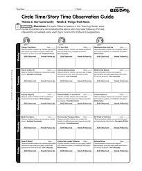 Early Learning Assessment Tools Scholastic Big Day For Prek Early Learning Pre K Curriculum Preschool Planning