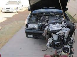 Hakentt S S54b32 Engine Swap In E36 1999 323is On A Tight Budget Engine Swap Bimmerfest Engineering