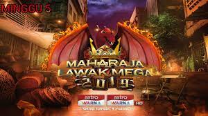 We did not find results for: Live Streaming Maharaja Lawak Mega 2019 Minggu 5 My Panduan