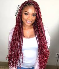 I think this hairstyle would be a perfect protective style for summer. 5 Summer Protective Styles For Black Women Voice Of Hair