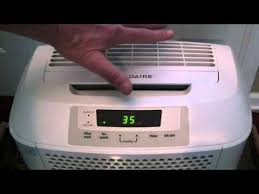 Cleaning Frigidaire Dehumidifier Bucket Youtube Dehumidifiers Frigidaire Frigidaire Appliances