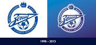 You can download in.ai,.eps,.cdr,.svg,.png formats. Emblema Futbolnogo Kluba Zenit Logotip Znachok Strelka
