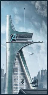 Avenger Tower Love Marvel Check Out Our Sortable Avengers Fanfiction Rec List Https Fanfictionrecommendations Com Marvel Avengers Headquarters Avengers