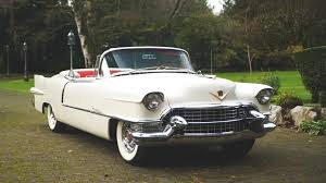 Image result for Cape Ivory 1955 Cadillac