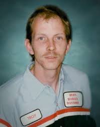 Troy Bailey Obituary