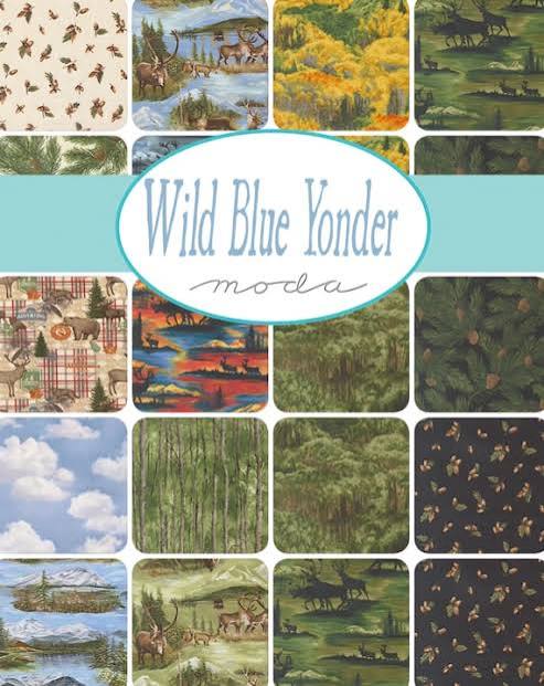 Wild Blue Yonder - Etsy