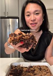 Easy Brookie Muffin Cup Recipe