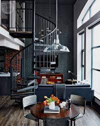 Industrial Decorating Ideas And Tips Interiordesign Interior Arkitektur Hus Innredning