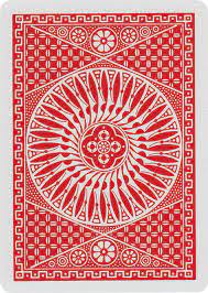 Tally Ho Circle Back Carte A Jouer Jeu De Cartes Carte