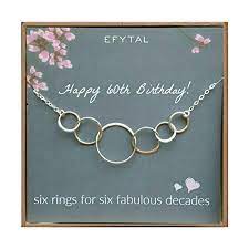 5 out of 5 stars. The Best Gift For A 60 Year Old Woman Of 2021 Unbelievable Gifts