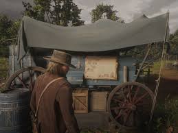 Red Dead Redemption 2 Fast Travel Guide Polygon