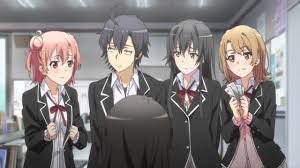 Oregairu Season 3 Episode 1 English Sub Preview Release It was, like, the third show i ever watched. epic dope