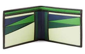 De nederlandse tas, op de kaart zette: Hester Van Eeghen Leather Wallet Mens Unique Leather Bag Best Wallet