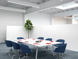 White Dark Gray Series A Ping Pong Conference Table Modern Office Furniture Poppin Office Furniture Modern Conference Table Modern Conference Table