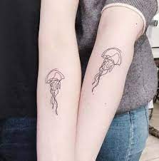 59 Ideas For Nature Tattoo Ideas Ocean Jellyfish Tattoo Nature Tattoo Ideas Nature Tattoos