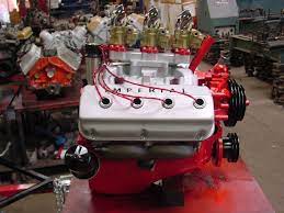 354 Hemi Hemi Engine Mopar Cool Old Cars
