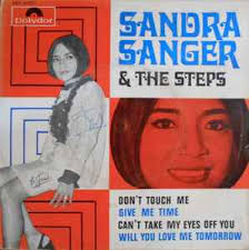 Sandra Sanger & The Steps