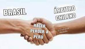 Sin embargo, los cibernautas toman la derrota en buena onda con los divertidos memes en redes sociales. Ver Peru Vs Brasil Con Neymar Y Bascunan Protagonistas Los Mejores Memes Del Duelo En El Estadio Nacional Fotos Tendencia Deporte Total El Comercio Peru