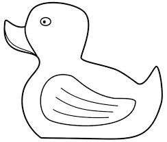 Check spelling or type a new query. Rubber Ducky Sad Face Coloring Page Coloring Sky