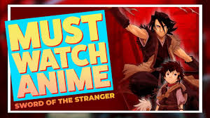 Kusonime adalah website download batch anime subtitle indonesia terlengkap yang berniat menjadi pusat database berbagai macam anime. Sword Of The Stranger The Best Anime Film You Never Watched Must Watch Anime Youtube