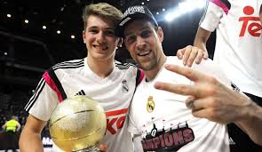 ⭐️ do you want to know more about the young basketball superstar? Luka Doncic Das Wunderkind Von Real Madrid Im Portrat