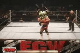 Nacho no pierde el tiempo y ya estaba agarrándose a una de las hots de. Gifs Of Wrestling Botches Thesportster