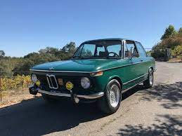 Used 1974 Bmw 2002 Tii Coupe 1974 Bmw 2002 Tii Coupe Euro Numbers Matching 2020 Bmw 2002 Tii Bmw 2002 Bmw