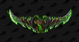 Abilities havoc demon hunter should have. Havoc Demon Hunter Artifact Weapon Twinblades Of The Deceiver Guides Wowhead
