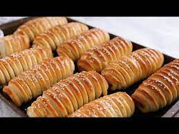 Ripple Rolls Youtube The Joy Of Baking Recipes Rolls