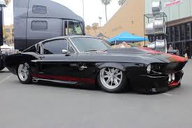 1967 Mustang Shelby Gt500 Pro Touring Custom Mustang Fastback Mustang Ford Mustang Gt