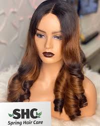 Spring Hair Care (@springhaircare) · Abuja