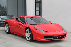 Every used car for sale comes with a free carfax report. 2010 Ferrari 458 Italia Low Miles Stock 6312 For Sale Near Redondo Beach Ca Ca Ferrari Dealer
