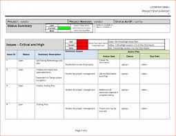 Project Status Report Dashboard Template Awesome Project Plan Template Excel Free Download In 2020 Project Status Report Progress Report Template Action Plan Template