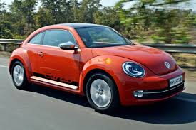 Volkswagen New Beetle 1998-2011 Beetle lettering side graphics decal
