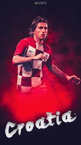 We have 83+ background pictures for you! Luka Modric Croatia Wc 2018 Wallpaper By Adi 149 On Deviantart