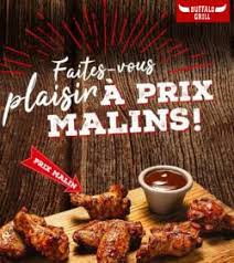 Buffalo Grill Tarnos - 56 Boulevard Jacques Duclos | Offres et Horaires
