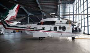 Avión presidencial ap 01, boeing 757 despega de la pista 05 derecha del aeropuerto internacional de méxico d.f. Subasta En Mexico De 13 Helicopteros Y 6 Aviones Militares Del Disuelto Estado Mayor Presidencial Noticia Defensa Com Noticias Defensa Mexico