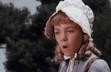 Little House On The Prairie Laura GIF